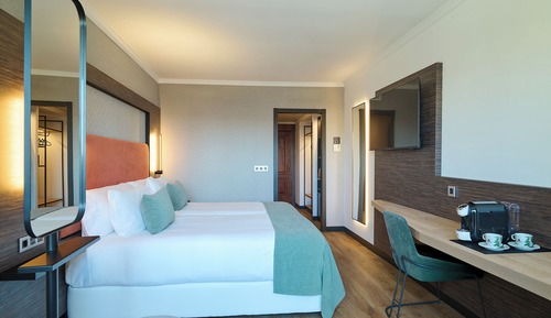 Habitación triple Premium
