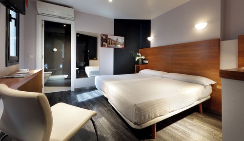 Habitación superior