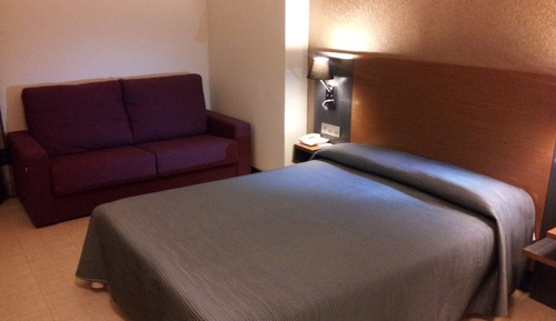 Habitación triple