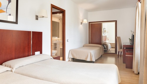 Habitación doble