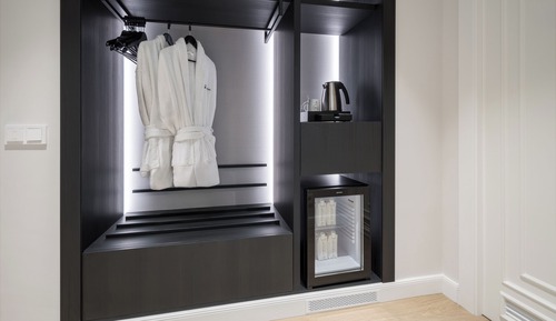 Habitación doble (Sofá cama)