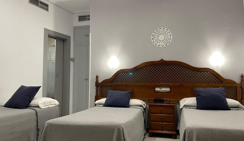 Habitación triple