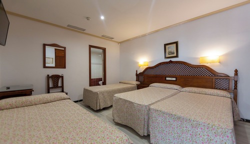 Habitación cuádruple