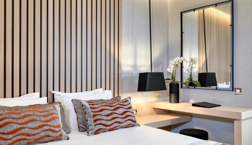 Suite familiar