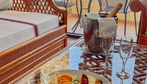 Suite superior