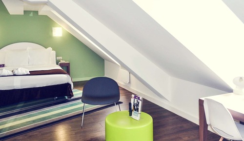 Privilege, Habitación, 1 cama doble