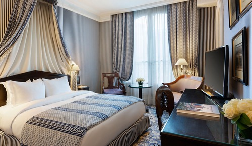 Habitación Deluxe, 1 cama de matrimonio