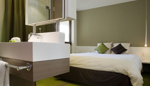 Habitación estándar, 1 cama doble