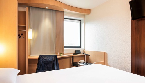 Habitación estándar, 2 camas individuales