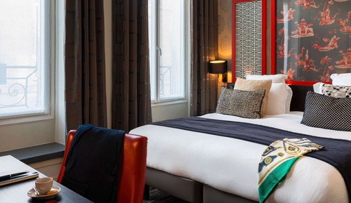 Habitación clásica, 1 cama de matrimonio