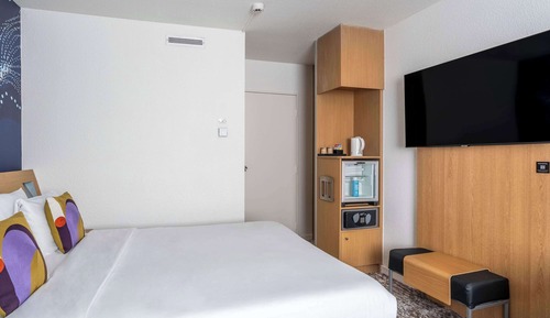 Habitación clásica, 1 cama doble