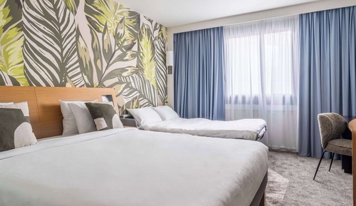 Habitación clásica, 1 cama doble con sofá cama
