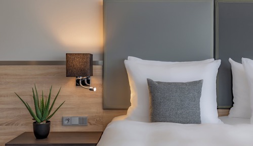 Habitación estándar, 2 camas individuales