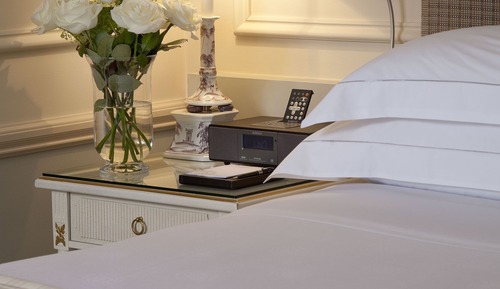 Habitación estándar, 1 cama de matrimonio