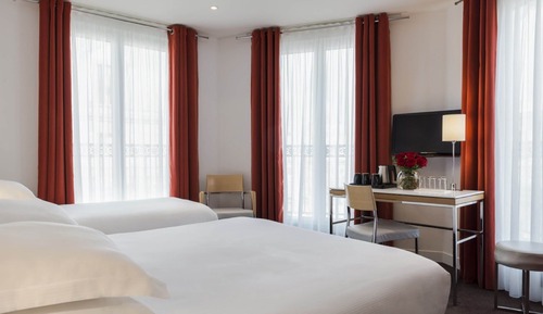 Habitación Deluxe