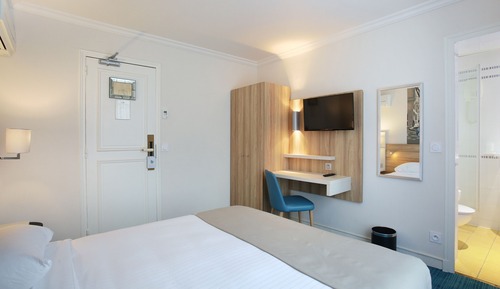 Habitación doble