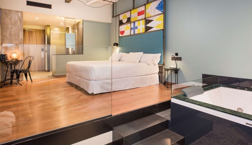 Habitación Premium