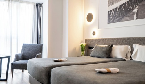 Habitación individual estándar