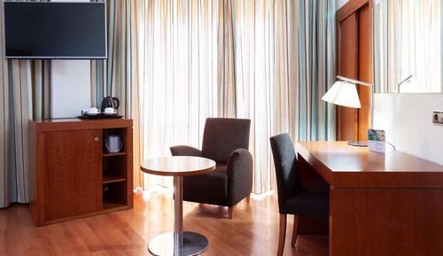 Habitación doble superior