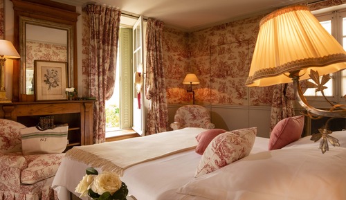 Habitación Deluxe