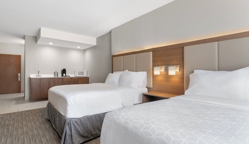 Suite, 2 camas de matrimonio