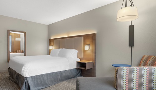Habitación estándar, 1 cama de matrimonio grande