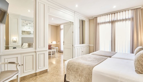 Suite, terraza