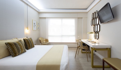 Habitación doble