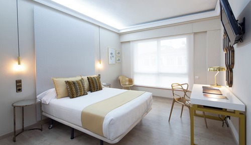 Habitación Deluxe doble