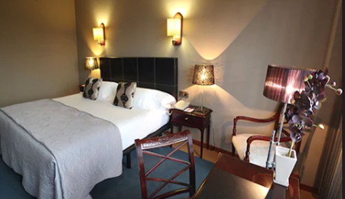 Habitación doble superior