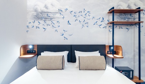 Habitación estándar doble