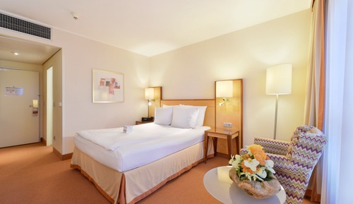 Habitación doble superior