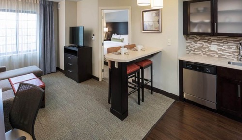 Suite, 1 habitación, cocina