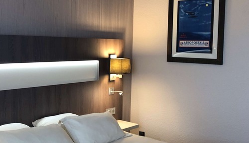 Habitación estándar, 1 cama de matrimonio, no fumadores