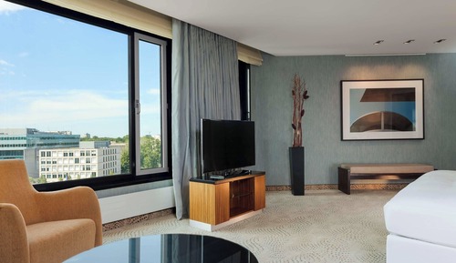 Suite Grand, 1 habitación, no fumadores, balcón