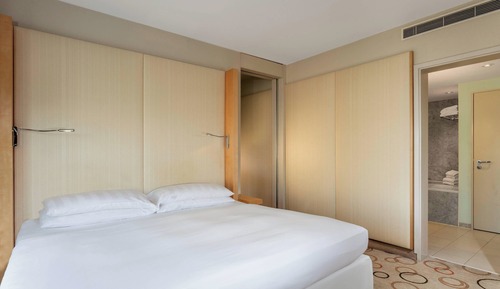 Suite, 1 habitación, no fumadores, sauna