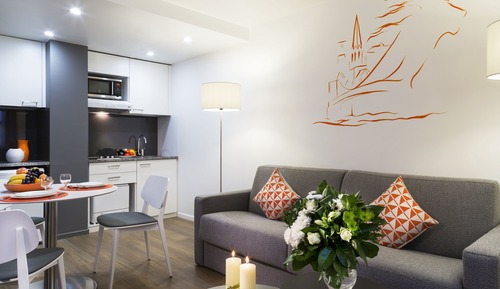 Apartamento, 1 habitación (without Air Conditioning)
