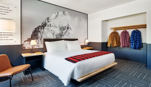 Suite, 2 habitaciones, cocina