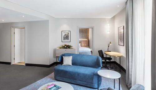 Suite, 1 habitación (Paradox Spa)