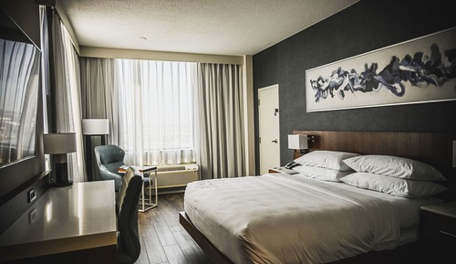 Suite junior, 1 habitación