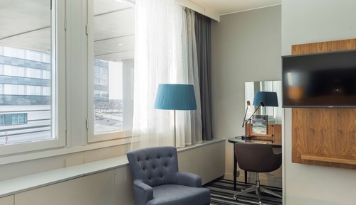 Habitación superior