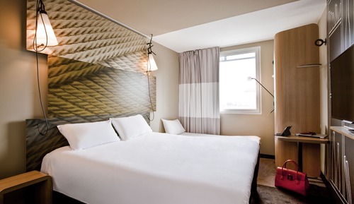 Habitación estándar, 1 cama doble