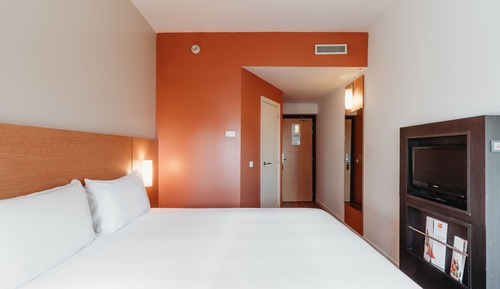 Habitación estándar, 2 camas individuales