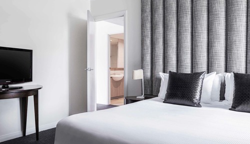 Apartamento, 2 habitaciones (Dual Key)