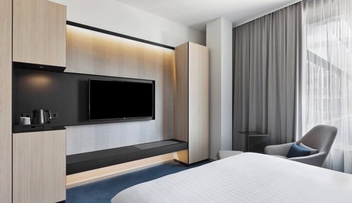 Habitación, 1 cama de matrimonio