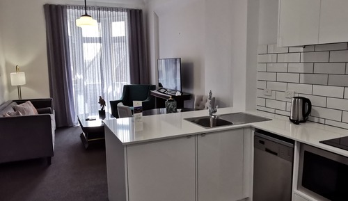 Apartamento ejecutivo, 1 habitación