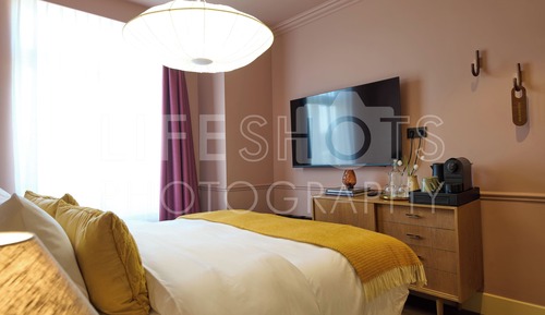 Comfy Room