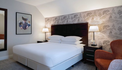 Habitación Deluxe, 1 cama de matrimonio grande