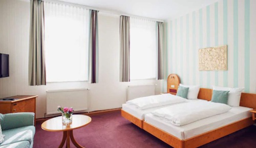 Habitación estándar doble (incl.3.50€ Energy Fee p.pers./p.night)