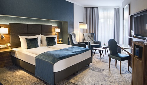Suite estudio junior (incl.3.50€ Energy Fee p.pers./p.night)